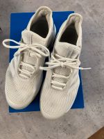 Adidas ubersonic W Tennis Damen 40 2/3 weiß Silber Rheinland-Pfalz - Mettenheim Rheinhessen Vorschau