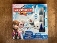 Monopoly Junior Elsa und Anna Düsseldorf - Oberkassel Vorschau