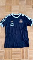 DFB Deutschland Matchworn T-Shirt Trainingsshirt Adidas VW EM WM Bayern - Remlingen Vorschau
