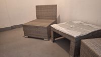 Garten Lounge Sessel und Tisch Pankow - Weissensee Vorschau