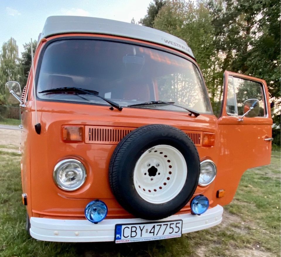 VW Westfalia T2b / 1975 in Essen