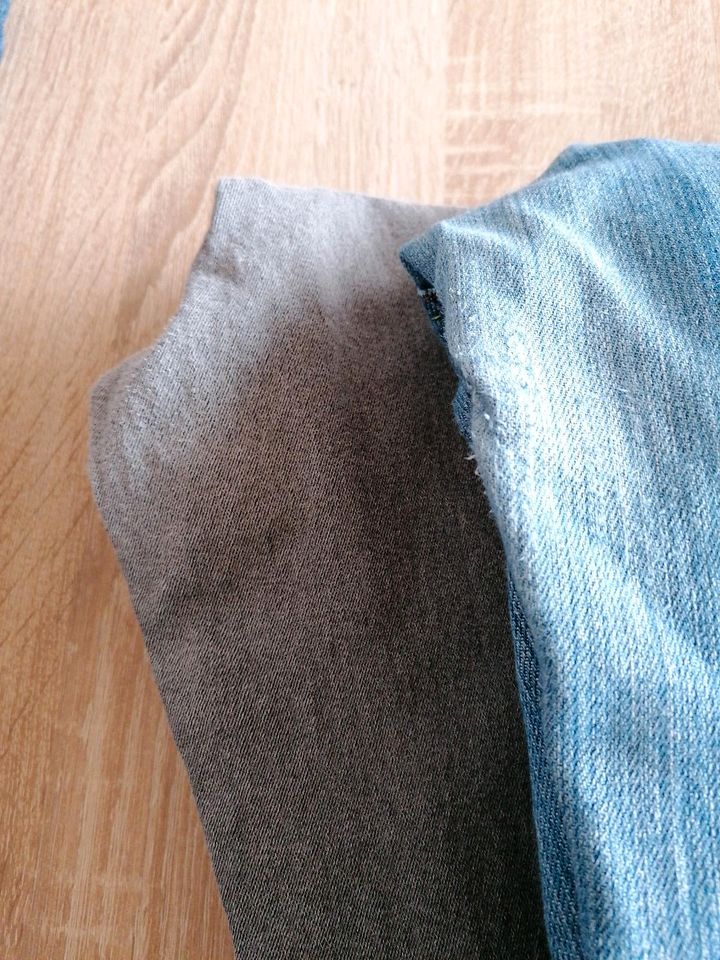 Umstandsmode große Größen Jeans im Paket in Tiefenbronn