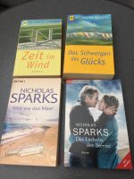 Romane von Nicholas Sparks/der Preis ist für Alles Nordrhein-Westfalen - Stolberg (Rhld) Vorschau