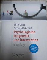Psychologische Diagnostik und Intervention Amelang Sachsen-Anhalt - Landsberg (Saalekreis) Vorschau
