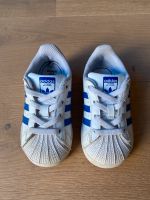 Kinderschuhe Sneaker Adidas Superstar Gr. 22 Bayern - Baldham Vorschau