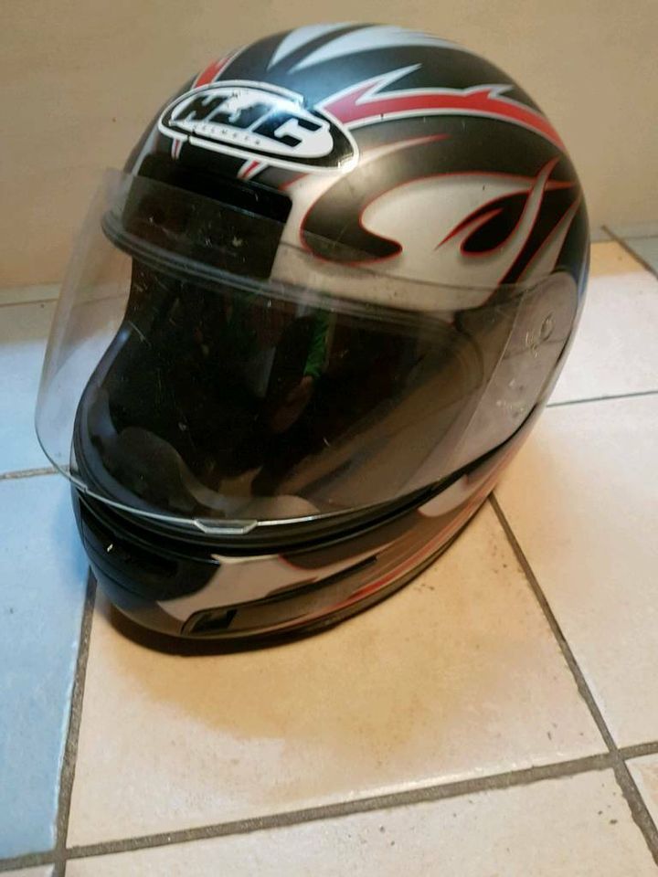 Helm HJC in Größe S in Wahlsburg