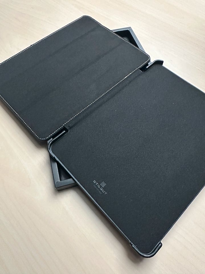 IPAD PRO 11 Leder Hülle Lederhülle von Stilgut (2022, 2021, 2019) in Mannheim