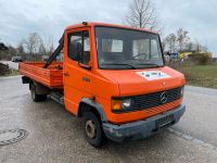 Mercedes-Benz 508 D Bayern - Wildenberg Vorschau