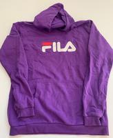 Fila Hoodie lila Gr. 170/ 176 Bayern - Vaterstetten Vorschau