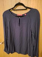Bluse S.Oliver, navy, Größe 40 Bayern - Weißenhorn Vorschau
