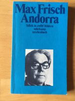 Andorra Lektüre ISBN 3-518-36777-3 Rheinland-Pfalz - Hergenfeld Vorschau