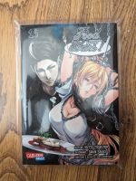 Food wars! Manga Band 16 in Mangahülle 1. Auflage Stuttgart - Feuerbach Vorschau