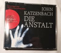 "Die Anstalt" 6CDs - Hörbuch - John Katzenbach Niedersachsen - Ihlow Vorschau