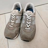New Balance Sneaker 42 grau Nordrhein-Westfalen - Eschweiler Vorschau