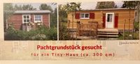 Pacht-Grundstück für ein Tiny gesucht - Großraum Ochsenhausen Baden-Württemberg - Ochsenhausen Vorschau