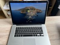 Apple MacBook Pro 15" Retina (2012) - Core i7 2.3 GHz SSD 256 - 8 Niedersachsen - Winsen (Luhe) Vorschau