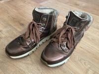 Dockers Stiefeletten 40 Stiefel Schuhe Schnürschuhe braun Damen Rostock - Südstadt Vorschau