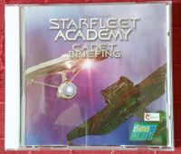 PC Spiel, CD-ROM >STARFLEET ACADEMY< Sachsen - Auerbach (Vogtland) Vorschau