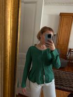 Edc by esprit Bluse grün L langarm Sommer Bluse Berlin - Charlottenburg Vorschau