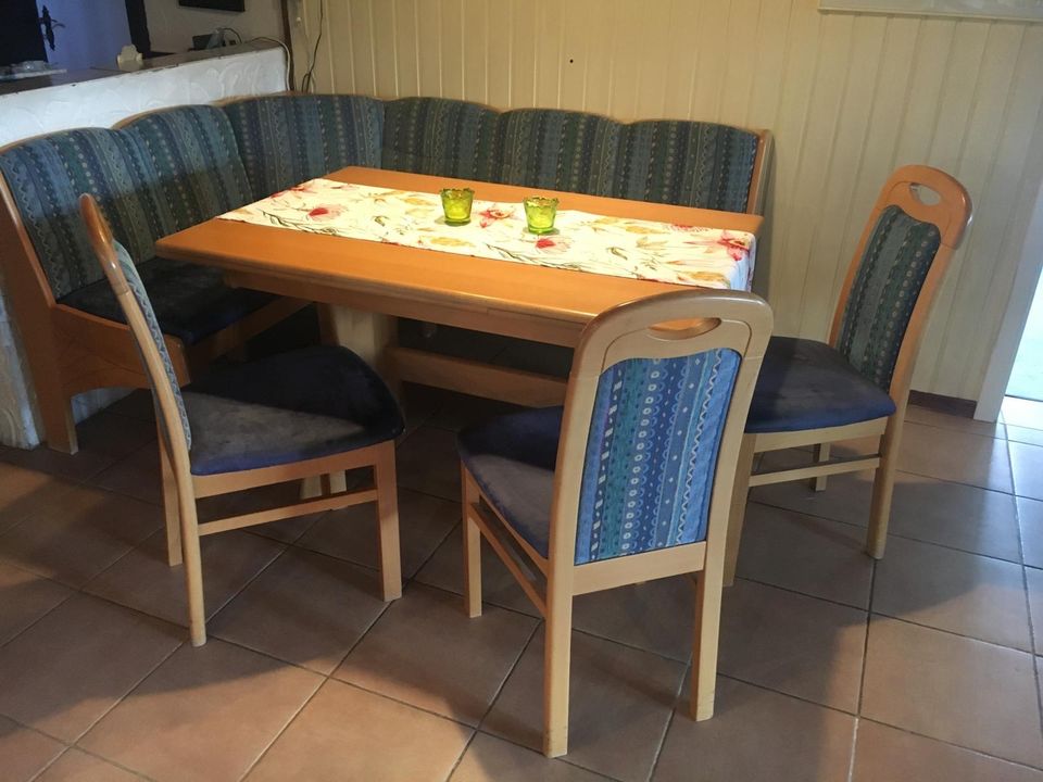 Ausziehbarer Tisch in Dissen am Teutoburger Wald