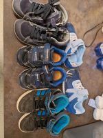 Schuhpaket für Jungs,  gr 25, geox, adidas Saarland - Neunkirchen Vorschau