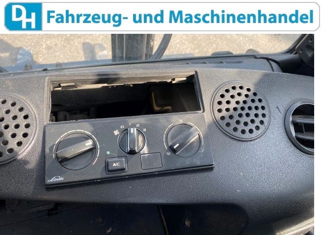 Linde H 40 D 394 Diesel Stapler Zinkenverstellgerät Gabelstapler in Unterwaldhausen