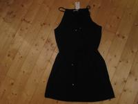 NEU luftiges Strand Kleid 38 40 M Sommer Italy schwarz Baumwolle Nordrhein-Westfalen - Schleiden Vorschau