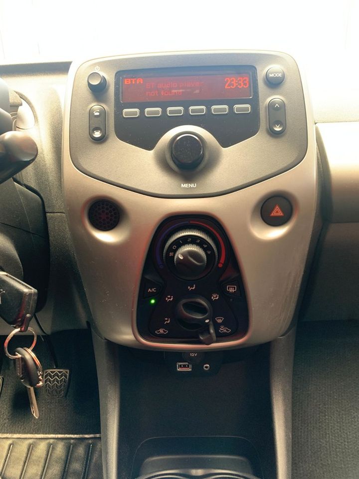 Citroën C1 Feel Klima Servo MFL  Tempomat Bluetooth in Moers