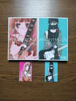 Anonymous Noise 1-2 + Character Karten Bayern - Wipfeld Vorschau