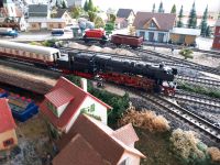 Märklin H0 Eisenbahnanlage Rheinland-Pfalz - Anhausen Vorschau