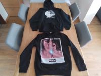 2 Star Wars Kapuzensweatshirts Hoody Gr. M Hessen - Neu-Anspach Vorschau