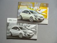 Prospekt Preisliste Opel Corsa D alle Modelle mit OPC neuwertig ! Niedersachsen - Wrestedt Vorschau