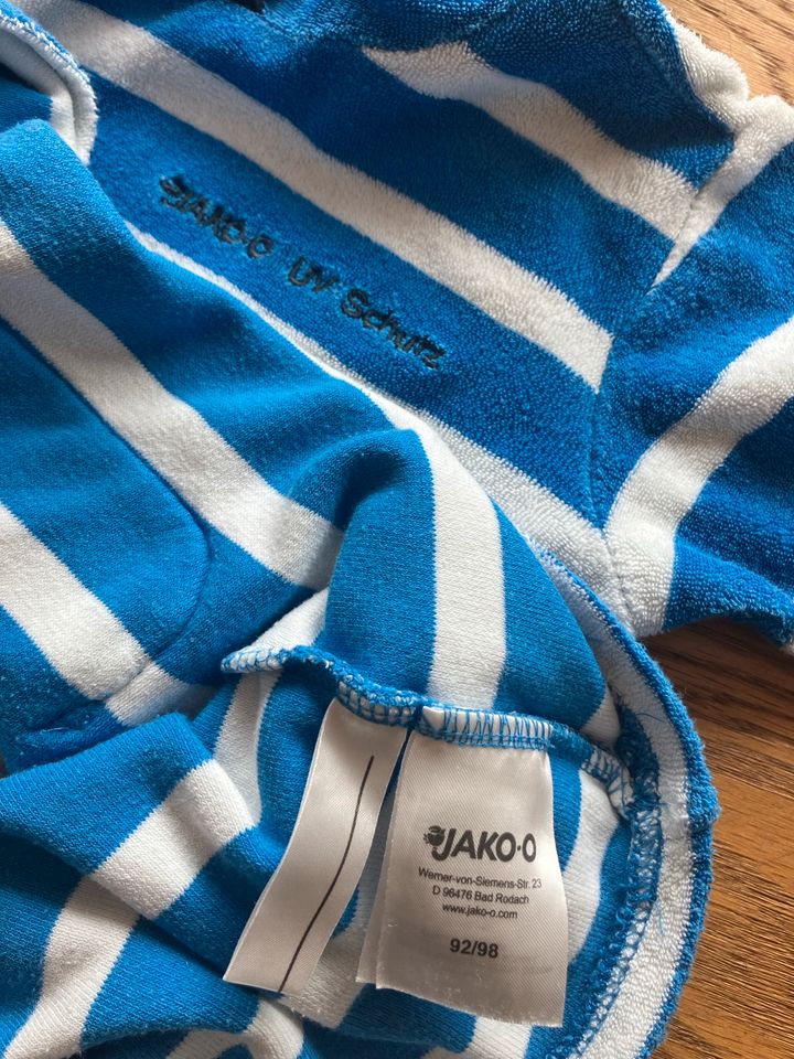 Frottee Shirt Jako-o 92/98 in Riedering