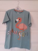 topolino T Shirt "Flamingo"   Gr. 128 Nordrhein-Westfalen - Steinheim Vorschau