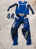 2x Original Yamaha Moto Cross , MX Kombo von Alpinestars Bayern - Hirschaid Vorschau