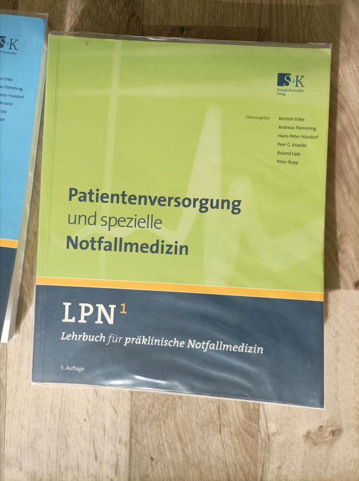 LPN Reihe Notfallmedizin in Greifswald