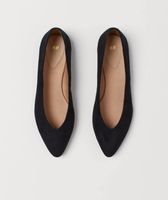 H&M Neu Damenschuhe Spitze Ballerinas Schwarz Gr. 39 Rheinland-Pfalz - Wackernheim Vorschau