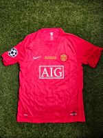 Retro-Trikot Manchester United 2007/2008 UCL-Finale Sendling - Obersendling Vorschau