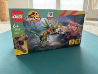 LEGO Jurassic World 76958 - Hinterhalt des Dilophosaurus Brandenburg - Teltow Vorschau