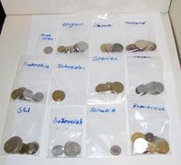 Münzen und Geldscheine aus Aller Welt Brandenburg - Werneuchen Vorschau