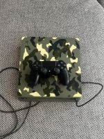 PS4 mit 1000 GB camouflage Stuttgart - Bad Cannstatt Vorschau