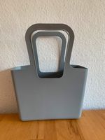 Tasche Tragetasche Korb Strandtasche KOZIOL Taschelino (grau) Bonn - Kessenich Vorschau