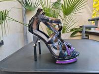High Heels Gr.40 Sandaletten Stilettos Sexy Buffalo Nordrhein-Westfalen - Sprockhövel Vorschau