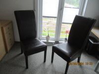 Stühle mit Kunstlederbezug Sachsen - Limbach-Oberfrohna Vorschau