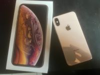 iPhone XS 256 GB Gold Sachsen-Anhalt - Seegebiet Mansfelder Land Vorschau