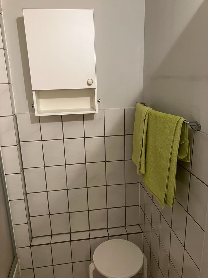 Möblierte 3-Raumwohnung Apartment Radebeul-Ost 10 min in Dresden in Dresden