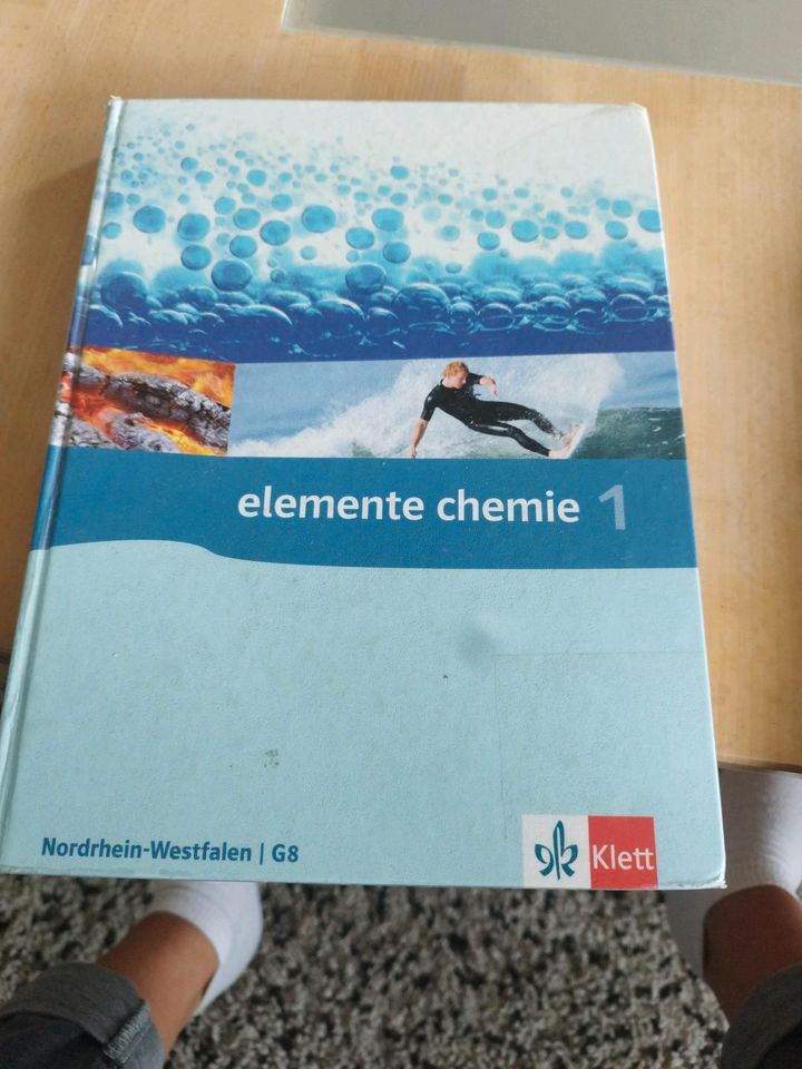 Elemente Chemie 1 in Gummersbach