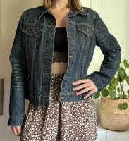 Denim Jacke H&M Grösse 38 Hamburg - Altona Vorschau
