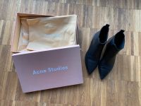 Acne Jensen Boots Leder Schwarz 38 OVP Berlin - Lichtenberg Vorschau