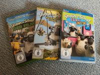 Shaun das Schaf DVD 3 Stück Schleswig-Holstein - Itzehoe Vorschau